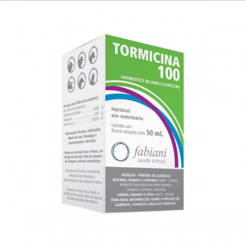 Tormicina 100 50ml Fabiani